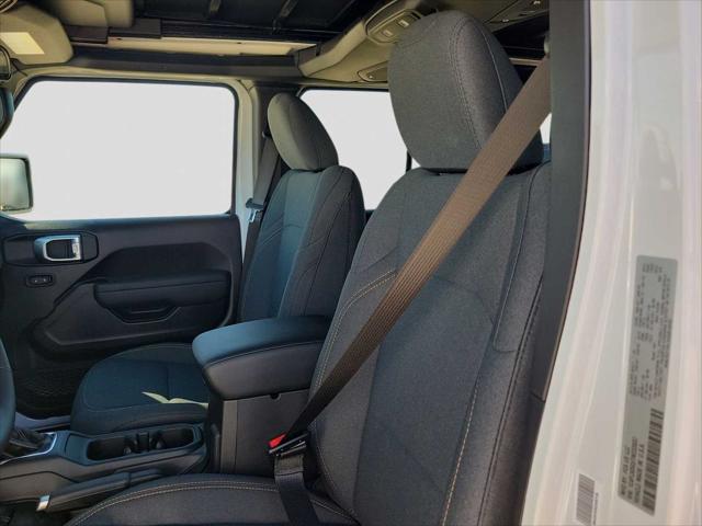 2026 Jeep Wrangler 4-Door Sport S 4x4