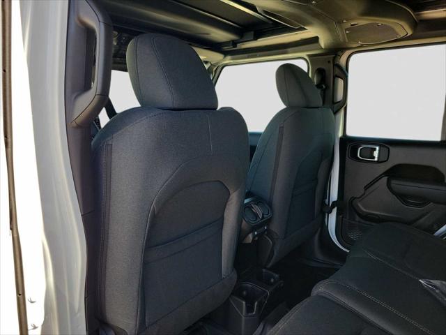 2026 Jeep Wrangler 4-Door Sport S 4x4