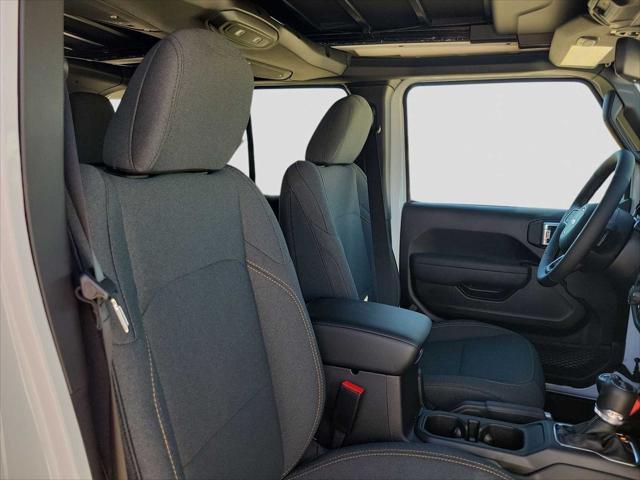 2026 Jeep Wrangler 4-Door Sport S 4x4
