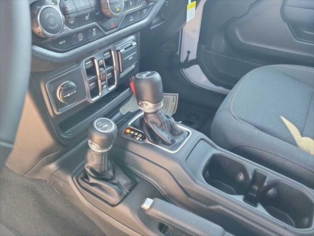 2026 Jeep Wrangler 4-Door Sport S 4x4