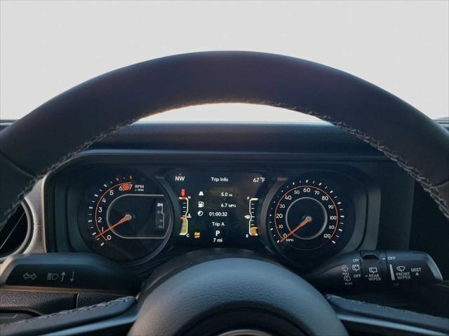 2026 Jeep Wrangler 4-Door Sport S 4x4
