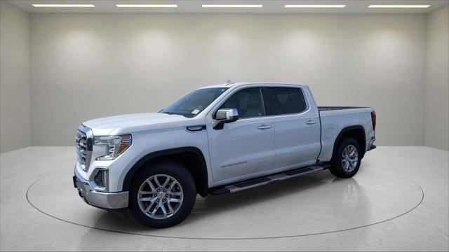 2021 GMC Sierra 1500 2WD Crew Cab Short Box SLT for sale in El Reno, OK