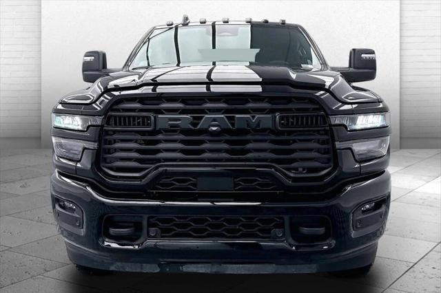 2026 Ram 2500 Big Horn Crew Cab 4x4 64 Box