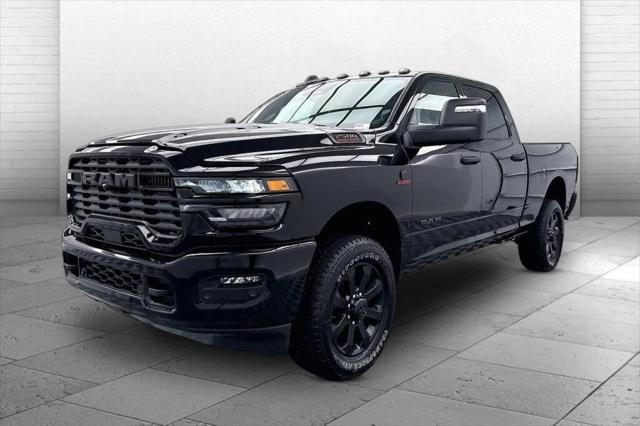 2026 Ram 2500 Big Horn Crew Cab 4x4 64 Box