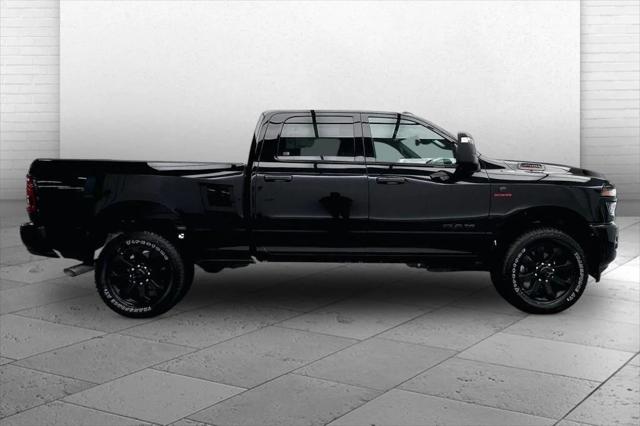 2026 Ram 2500 Big Horn Crew Cab 4x4 64 Box