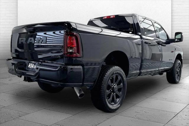 2026 Ram 2500 Big Horn Crew Cab 4x4 64 Box