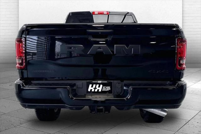 2026 Ram 2500 Big Horn Crew Cab 4x4 64 Box