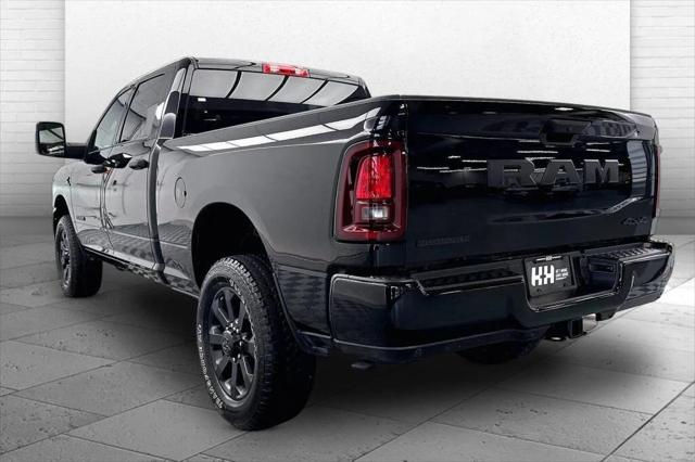 2026 Ram 2500 Big Horn Crew Cab 4x4 64 Box