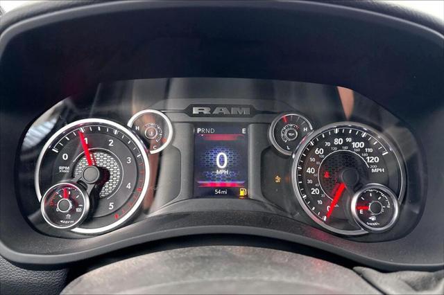 2026 Ram 2500 Big Horn Crew Cab 4x4 64 Box