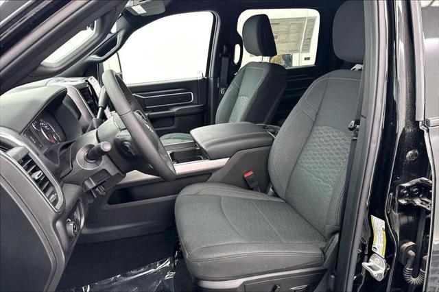2026 Ram 2500 Big Horn Crew Cab 4x4 64 Box