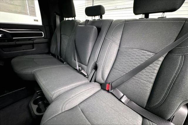 2026 Ram 2500 Big Horn Crew Cab 4x4 64 Box