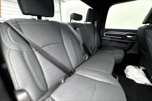 2026 Ram 2500 Big Horn Crew Cab 4x4 64 Box