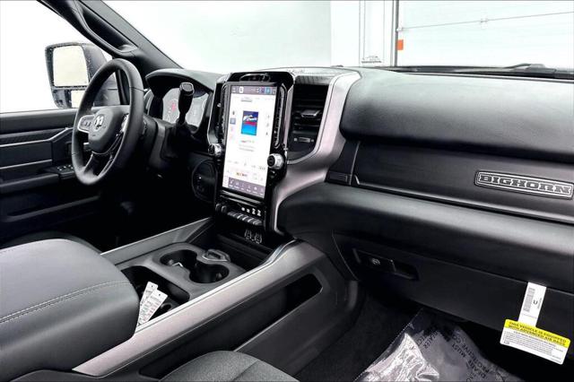 2026 Ram 2500 Big Horn Crew Cab 4x4 64 Box