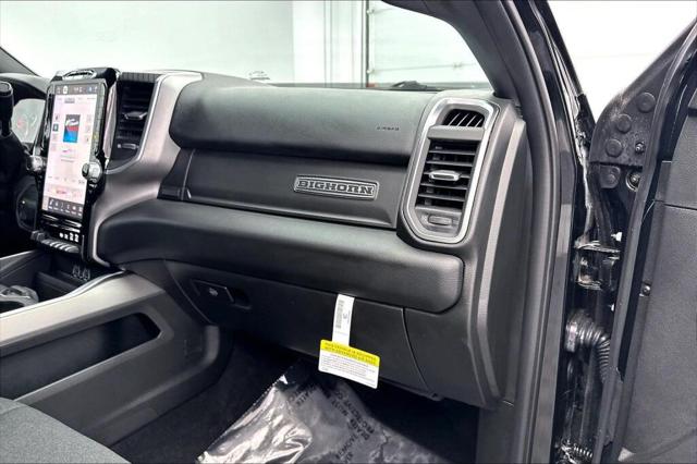 2026 Ram 2500 Big Horn Crew Cab 4x4 64 Box