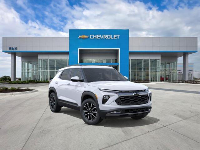 2026 Chevrolet TrailBlazer AWD ACTIV for sale in Papillion, NE
