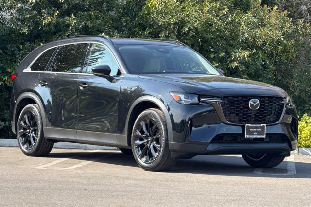 2026 Mazda X-90 3.3 Turbo Premium Sport