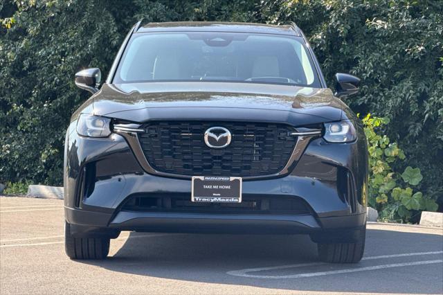 2026 Mazda X-90 3.3 Turbo Premium Sport