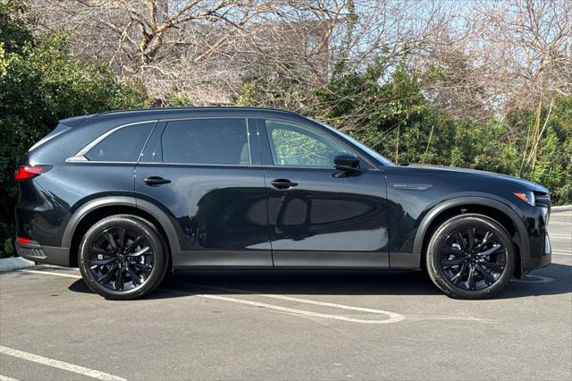 2026 Mazda X-90 3.3 Turbo Premium Sport