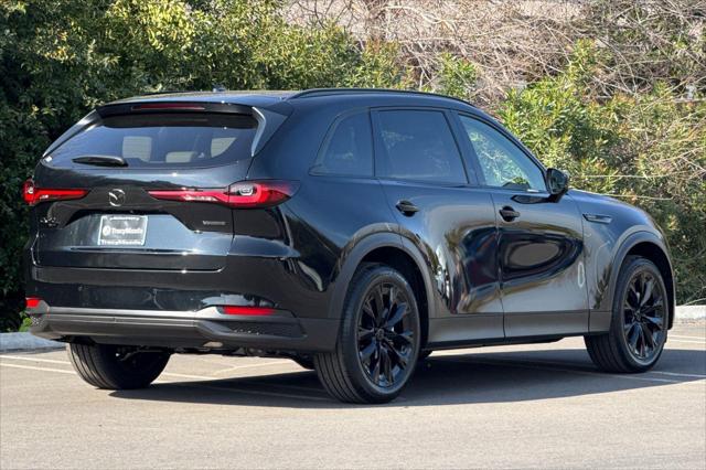 2026 Mazda X-90 3.3 Turbo Premium Sport