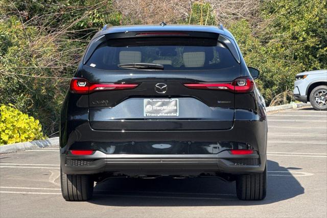 2026 Mazda X-90 3.3 Turbo Premium Sport