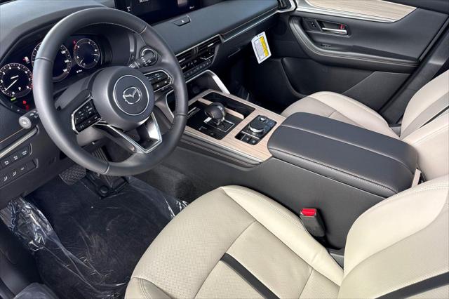 2026 Mazda X-90 3.3 Turbo Premium Sport
