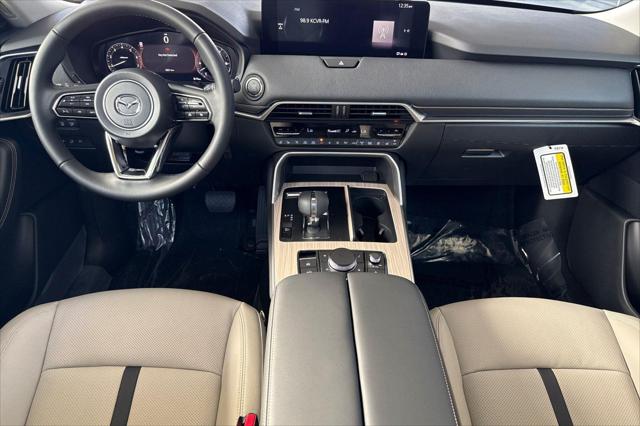 2026 Mazda X-90 3.3 Turbo Premium Sport