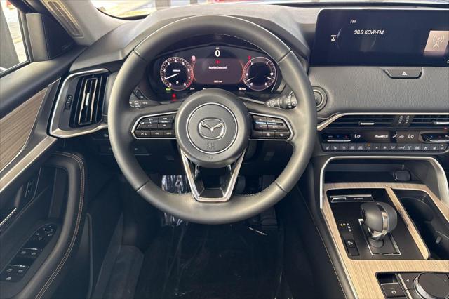 2026 Mazda X-90 3.3 Turbo Premium Sport
