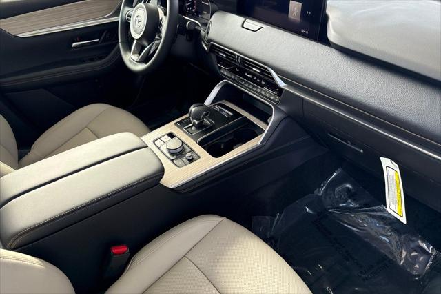 2026 Mazda X-90 3.3 Turbo Premium Sport