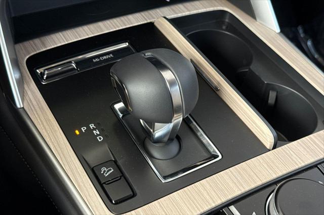 2026 Mazda X-90 3.3 Turbo Premium Sport