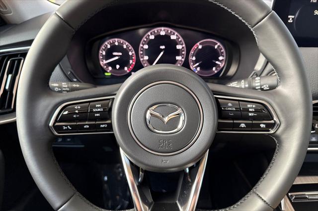 2026 Mazda X-90 3.3 Turbo Premium Sport