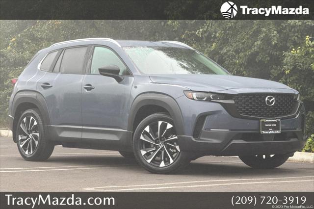 2026 Mazda CX-50 Hybrid Premium Plus for sale in Tracy, CA