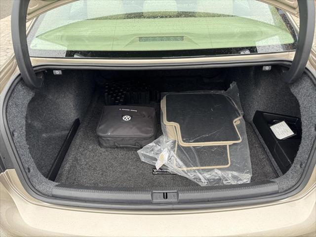 2015 Volkswagen Passat 2.0L TDI SEL Premium