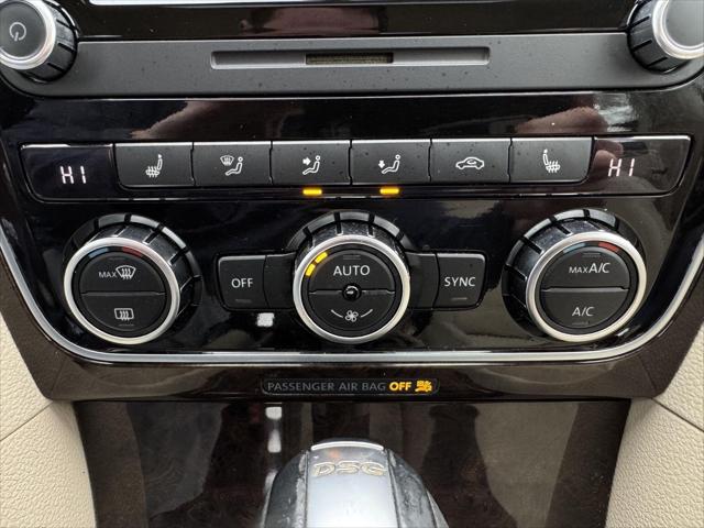 2015 Volkswagen Passat 2.0L TDI SEL Premium