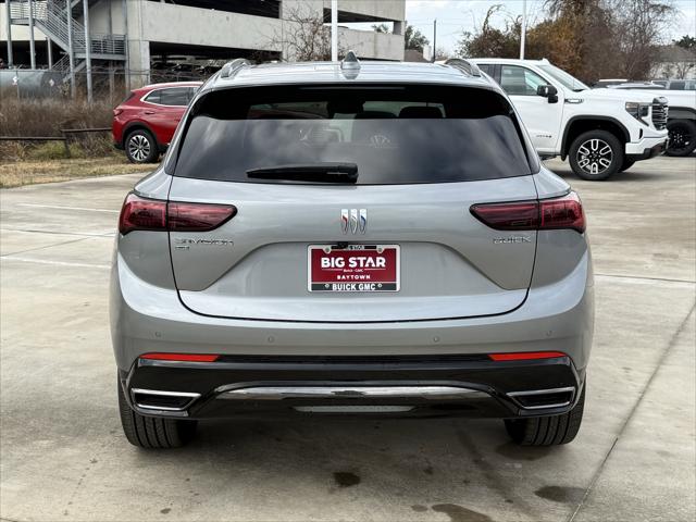 2026 Buick Envision Sport Touring AWD