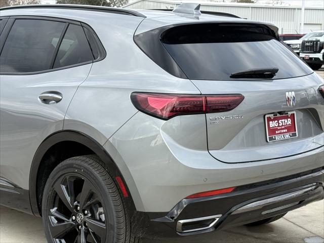 2026 Buick Envision Sport Touring AWD