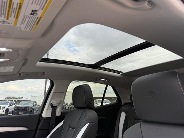 2026 Buick Envision Sport Touring AWD