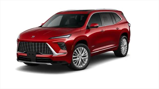 2026 Buick Enclave Avenir FWD