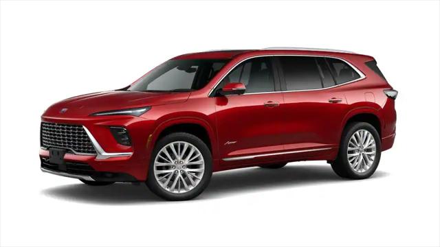 2026 Buick Enclave Avenir FWD