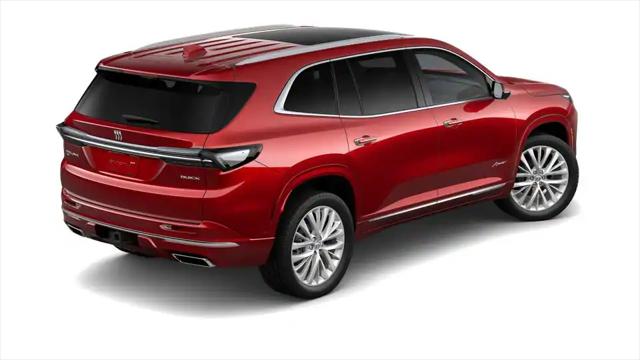 2026 Buick Enclave Avenir FWD