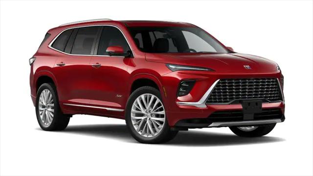 2026 Buick Enclave Avenir FWD