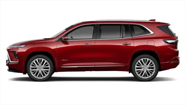 2026 Buick Enclave Avenir FWD