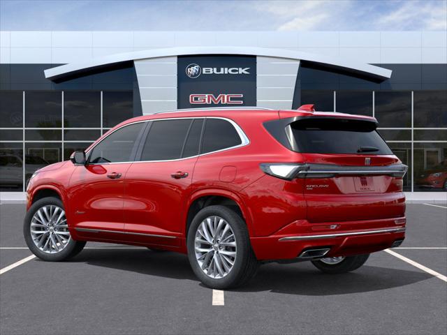 2026 Buick Enclave Avenir FWD
