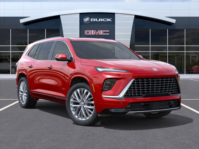 2026 Buick Enclave Avenir FWD