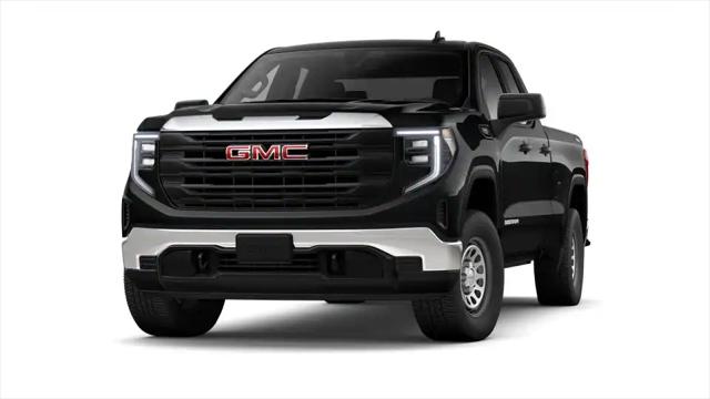 2026 GMC Sierra 1500 Double Cab, Standard Bed, Pro, 4WD
