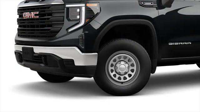 2026 GMC Sierra 1500 Double Cab, Standard Bed, Pro, 4WD
