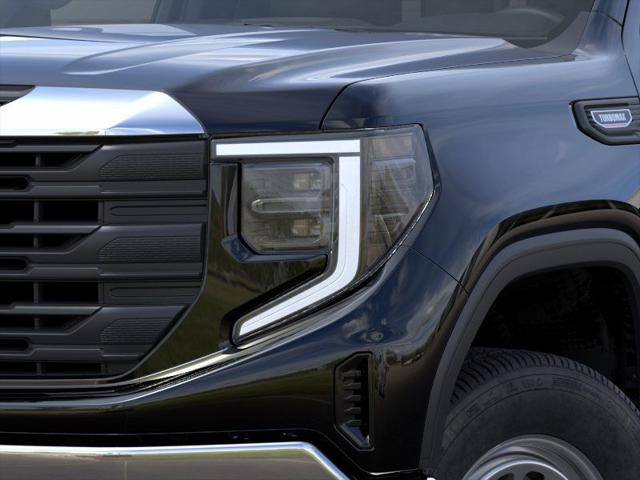2026 GMC Sierra 1500 Double Cab, Standard Bed, Pro, 4WD