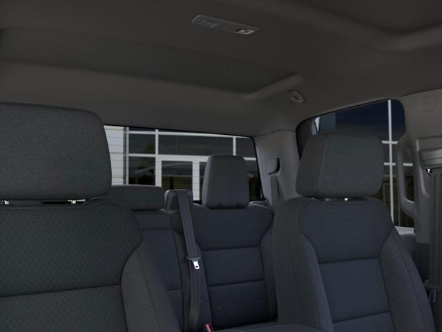 2026 GMC Sierra 1500 Double Cab, Standard Bed, Pro, 4WD