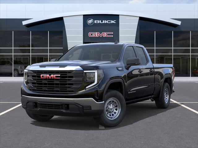 2026 GMC Sierra 1500 Double Cab, Standard Bed, Pro, 4WD