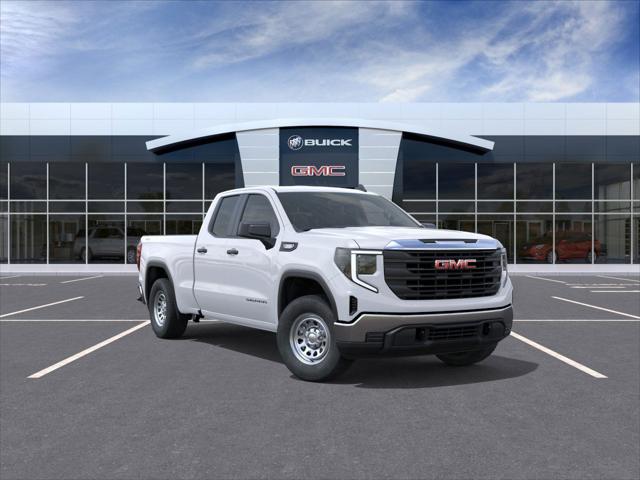 2026 GMC Sierra 1500 Double Cab, Standard Bed, Pro, 4WD