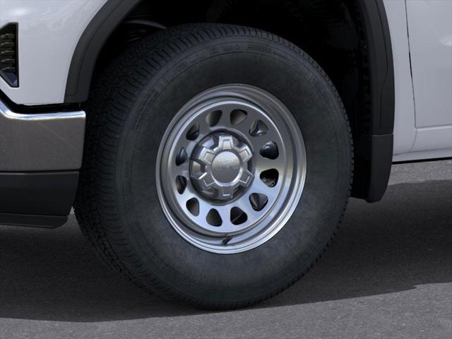 2026 GMC Sierra 1500 Double Cab, Standard Bed, Pro, 4WD